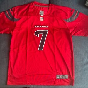 Houston Texans CJ Stroud Jersey Size XL